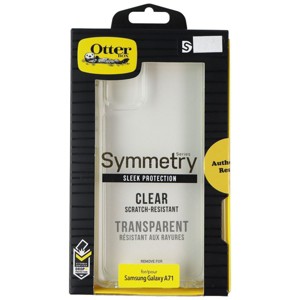 OtterBox Symmetry Case for Samsung Galaxy A71 (Non 5G Version) - Clear - 1 of 1