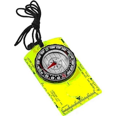 Acoway Orienteering Compass Hiking Backpacking Compass : Target