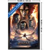 Trends International Avatar: Fire and Ash (2025) - One Sheet Framed Wall Poster Prints - 3 of 4