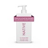 Native Fall Seasonal Vanilla & Cactus Flower Volumizing Conditioner - 16.5 fl oz - 2 of 4
