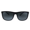 Emporio Armani EA 4079 5042 Unisex Square Sunglasses Matte Black 57mm - 2 of 3