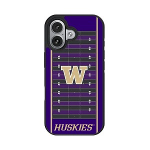 NCAA Big Ten Universities Field Bump Cell Phone Case for Apple iPhone 17 Series - 1 of 4