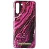 iDeal of Sweden Printed Case for Samsung Galaxy S21+ 5G - Golden Plum - 2 of 3