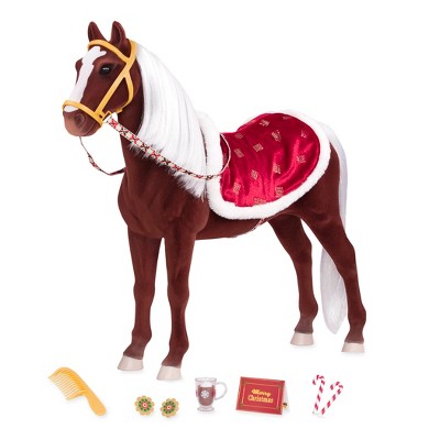 target our generation horse