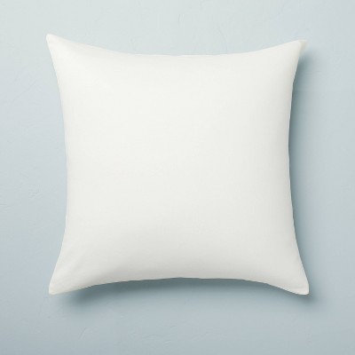 Euro Linen Blend Pillow Sham - Hearth & Hand™ with Magnolia