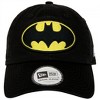 Adult Batman Classic Symbol New Era Casual Classic Adjustable Dad Hat - 2 of 4