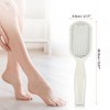 Unique Bargains Stainless Steel Foot File 8.07"x2.17" 1 Pc - 4 of 4