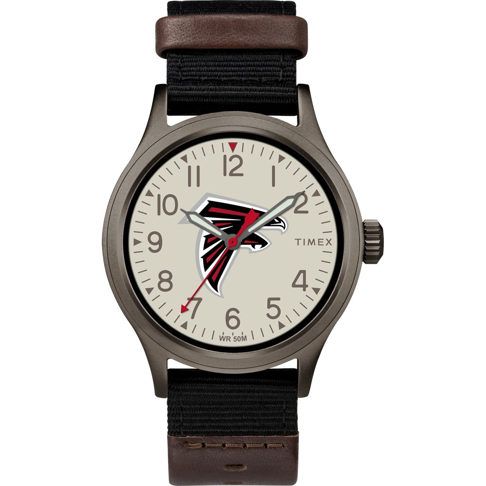UPC 753048773916 product image for Atlanta Falcons Timex Tribute Collection Clutch Men's Watch | upcitemdb.com