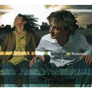 Intakto - Todavia (CD) - 1 of 1