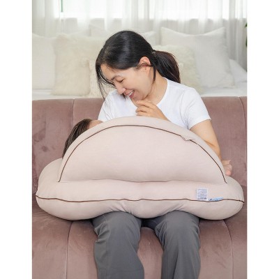 Milkbar nursing outlet pillow