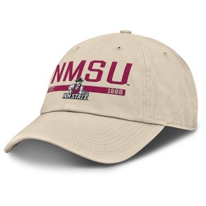 NCAA New Mexico State Aggies Baseball Unstructured Hat - 1 of 4