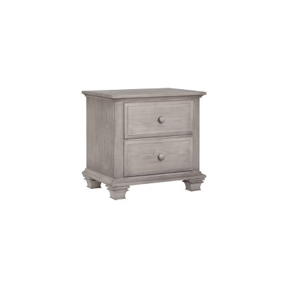 Oxford Baby Kenilworth 2-Drawer Nightstand