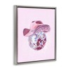 Stupell Industries Glam Pink Disco Cowgirl, 21" x 17" - 3 of 4