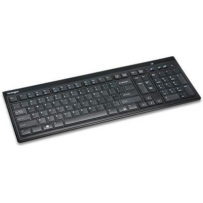 Kensington Slim Type Wireless Keyboard (K72344US)