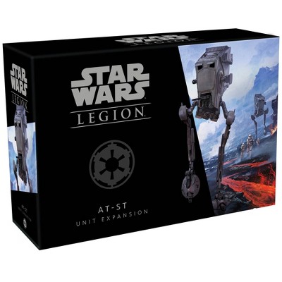 Photo 1 of Fantasy Flight Games Star Wars Legion: AT-ST Unit Expansion