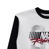 Vintage NASCAR Daytona 500 Sweatshirt - NASCAR Racing Mens Embroidered Chenille Crewneck Sweatshirt - 3 of 4