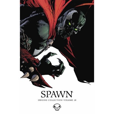 Spawn Origins, Volume 28 - by Todd McFarlane & David Hine (Paperback)