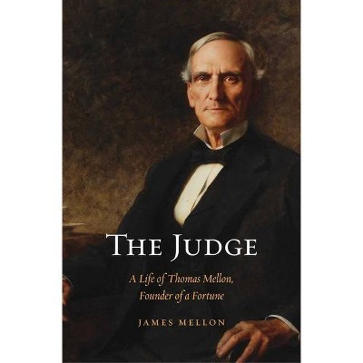 Judge - by  James Mellon (Hardcover)