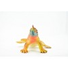 Collectible Wildlife Gifts | Iguana, Galapagos Marine Iguana, Museum Quality, Rubber Reptile, Hand Painted,  Toy Model, Gift,  7 1/2"   CH169 BB112 - 4 of 4