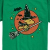 Boys' - Peanuts - Woodstock Witch Short Sleeve Graphic T-Shirt - 2 of 4