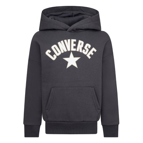 Boys converse hoody on sale