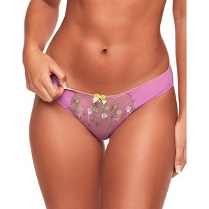 Adore Me Women's Elie Bikini Panty - 1 of 4