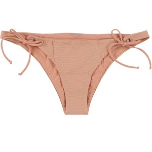 Tavik Womens Ricci Side Ties Bikini Swim Bottom - 1 of 2