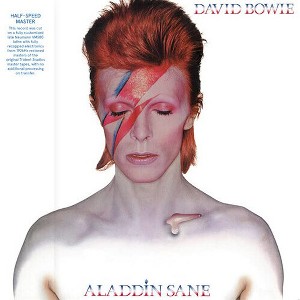 David Bowie - Aladdin Sane (2013 Remaster) - 1 of 1