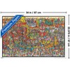 Trends International Where's Waldo? - Toys Toys Toys Unframed Wall Poster Prints - 3 of 4