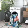 Malibu MBU842 Power Loomed Machine Washable Skid-Resistant Indoor Rugs - Safavieh - 2 of 4