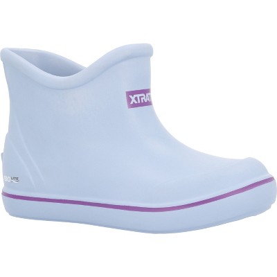 Kids TUFS Big Kids Ankle Deck Boot
