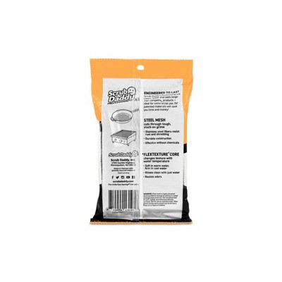 Scrub Daddy Steel Scour Sponge - XL