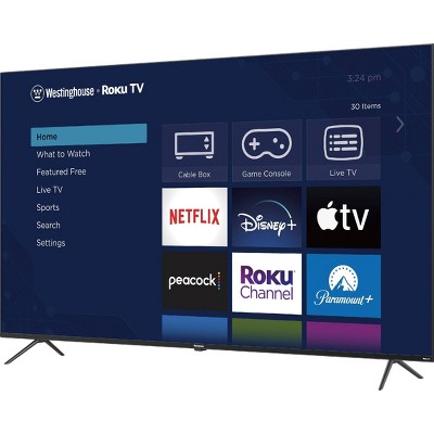Westinghouse 70" 4K Ultra HD Smart Roku TV with HDR - WR70UT4212 - Special Purchase, 1 of 12