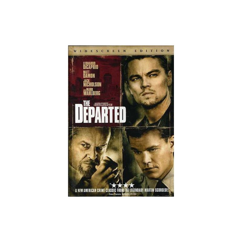 The Departed, 1 of 2