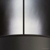 Urban Ambiance Luxury Transitional Indoor Pendant,  10''H x 12"W x 12''D,  Brushed Nickel;Matte Black;Vintage Brass Finish, UHP4711 - 4 of 4