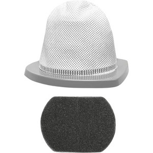Nispira 2033 20334 1611508 Lightweight Vacuum Filter Replacement with Foam For Bissell Featherweight Stick Bagless Cleaner 20331, 20333, 1 Pack - 1 of 4