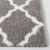 Tahoe Shag THO675 Power Loomed Indoor Rugs - Safavieh - 3 of 4
