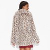 Women's Faux Fur Jacket - Wild Fable™ - image 3 of 3