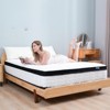 Bonhause 10'' Medium-Firm Mattress Full Mattresses in a Box Hybrid - 2 of 4