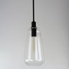 Maxim Lighting Babylon 1 - Light Pendant in  Black - 3 of 4