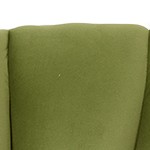 velvet | green