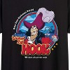 Women's - Peter Pan -  Oversized Graphic T-Shirt - 2 of 4