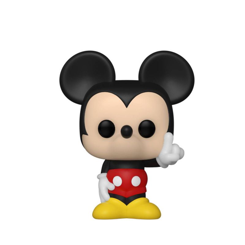 Funko Bitty POP! Disney - Mickey 4pk, 5 of 9