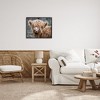 Stupell Industries Baby Cattle Licking Lips, 30" x 24" - 2 of 4