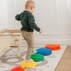 Tiny Land® Stepping Stones - Rainbow Color - 2 of 4