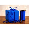 LoonBalloon 500 Yards Royal Blue Curling Ribbon ‚ 3/16 Inch wide Decorative Wrap (2-Pack) - 3 of 4