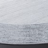 Malibu MBU823 Power Loomed Machine Washable Skid-Resistant Indoor Rugs - Safavieh - 3 of 4