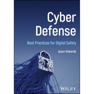 Cyber Defense - by  Jason Edwards (Hardcover) - 1 of 1
