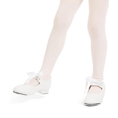 dance sneakers white