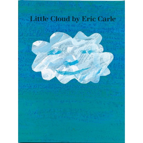 Little Cloud - by Eric Carle - image 1 of 1